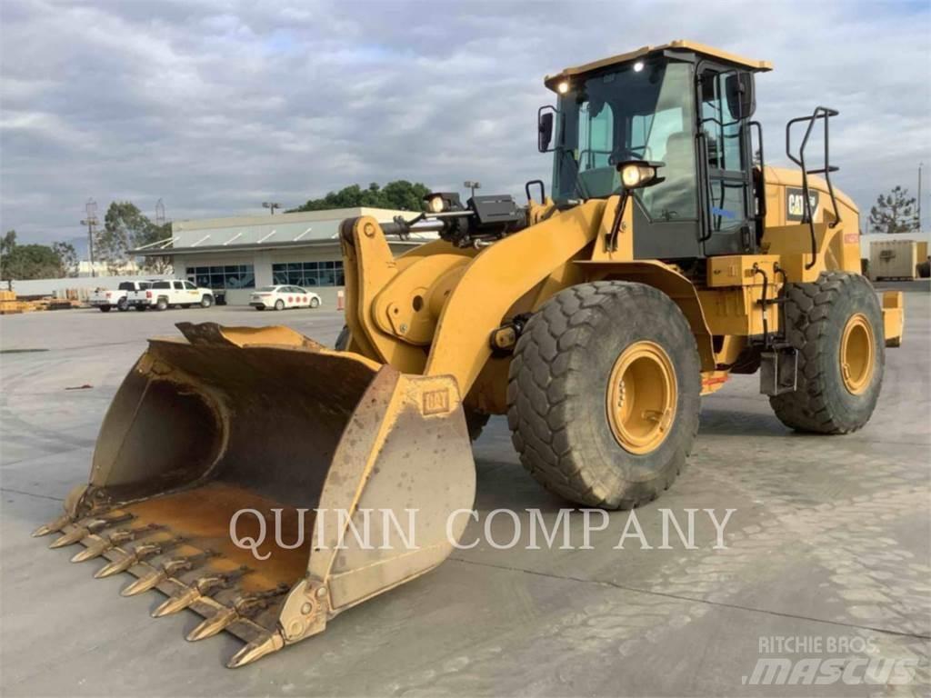 CAT 950 GC Ładowarki kołowe