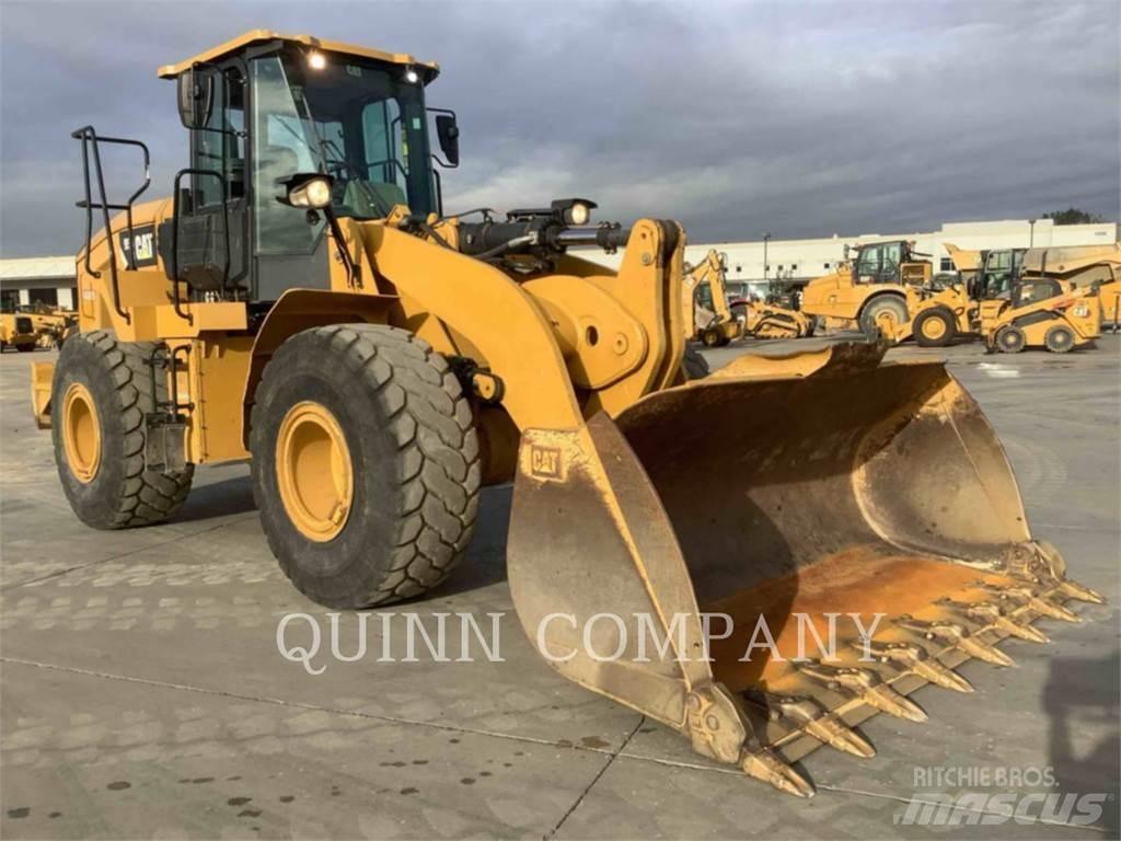 CAT 950 GC Ładowarki kołowe