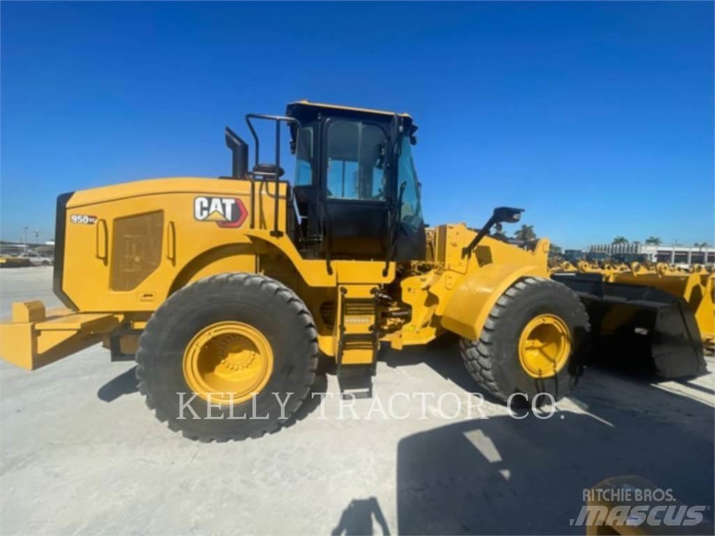 CAT 950 GC Ładowarki kołowe