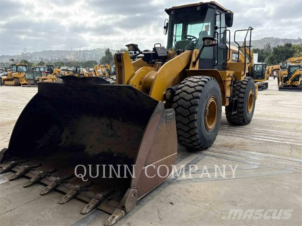 CAT 950 GC Ładowarki kołowe