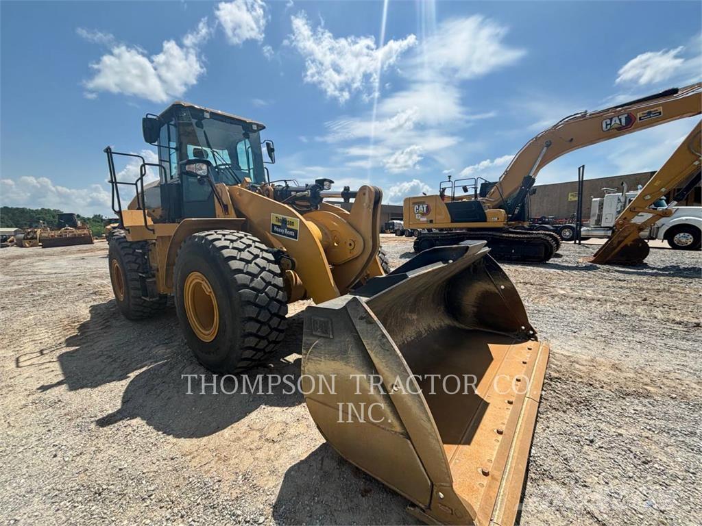 CAT 950 GC Ładowarki kołowe