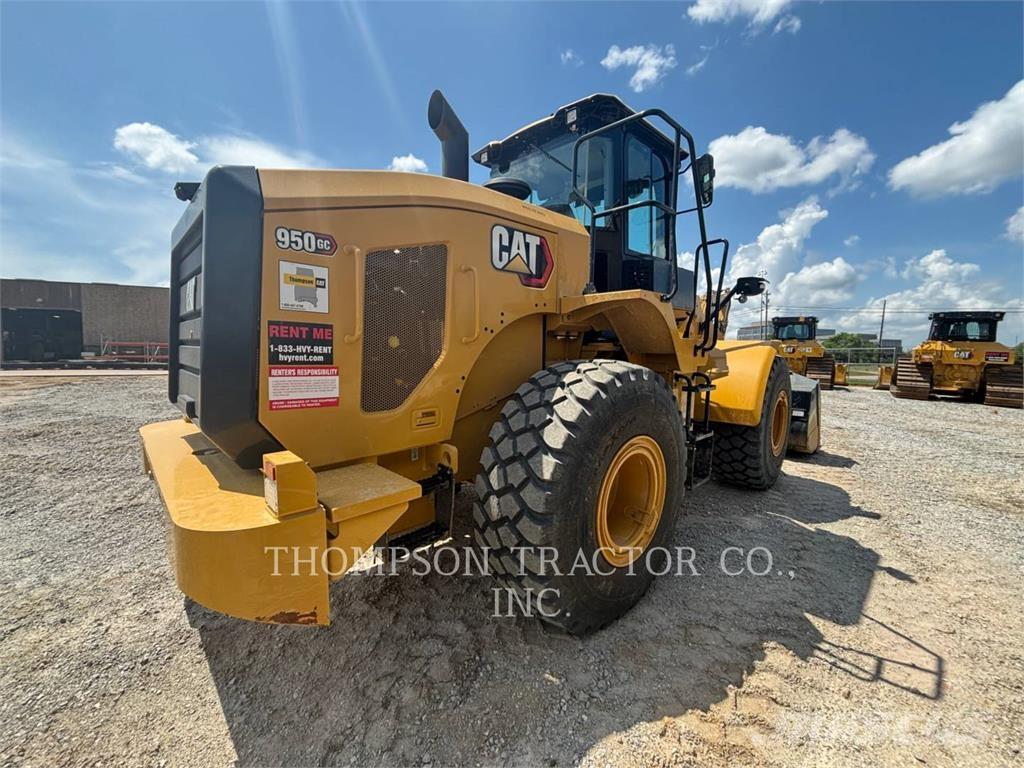 CAT 950 GC Ładowarki kołowe