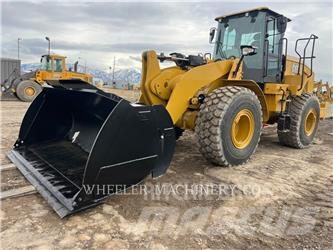 CAT 950 GC QC Ładowarki kołowe