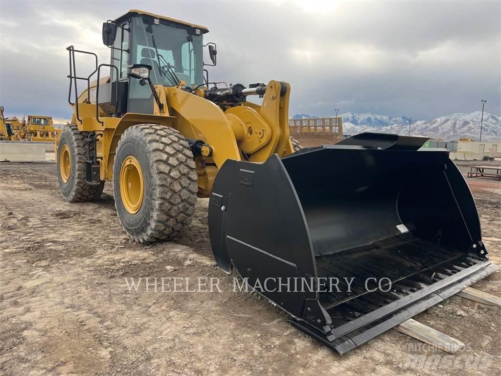 CAT 950 GC QC Ładowarki kołowe
