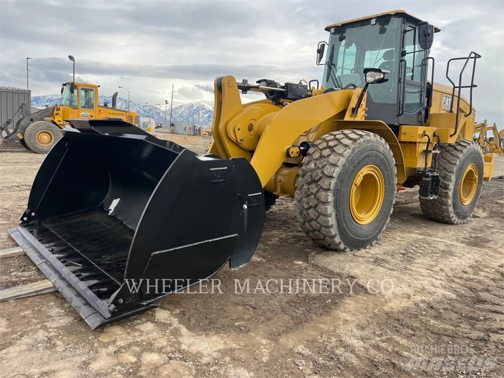 CAT 950 GC QC Ładowarki kołowe