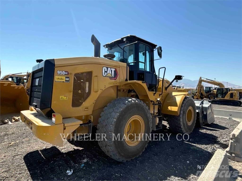 CAT 950 GC QC Ładowarki kołowe