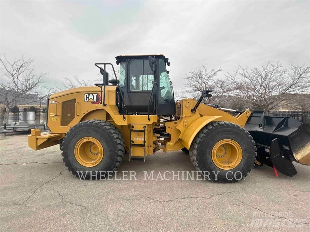 CAT 950 GC QC Ładowarki kołowe