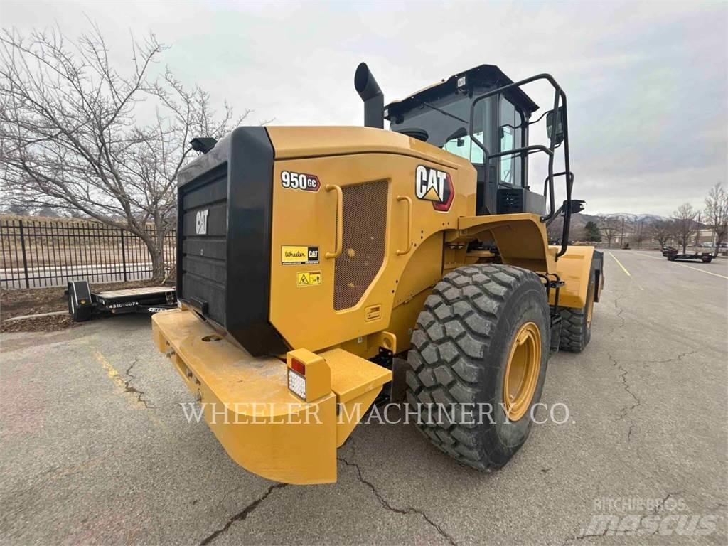 CAT 950 GC QC Ładowarki kołowe