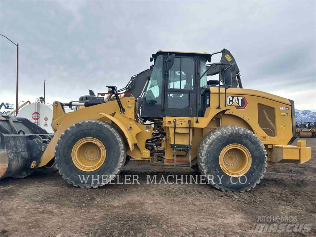 CAT 950 GC QC Ładowarki kołowe