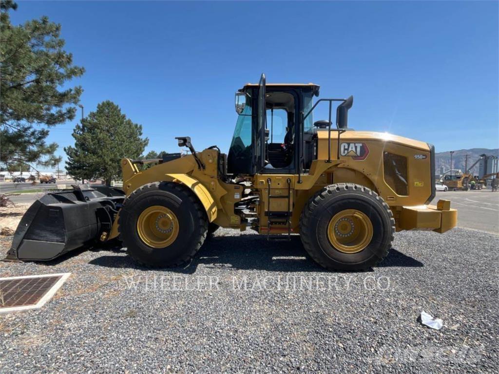 CAT 950 GC QC Ładowarki kołowe