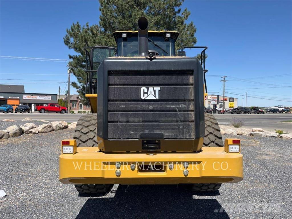 CAT 950 GC QC Ładowarki kołowe