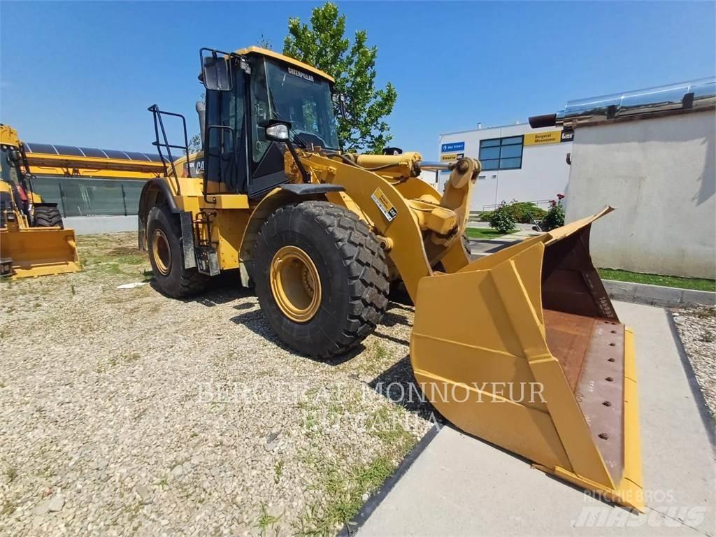 CAT 950 H Ładowarki kołowe