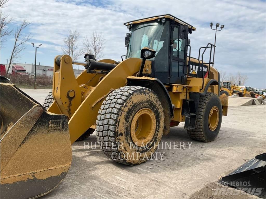 CAT 950 M Ładowarki kołowe