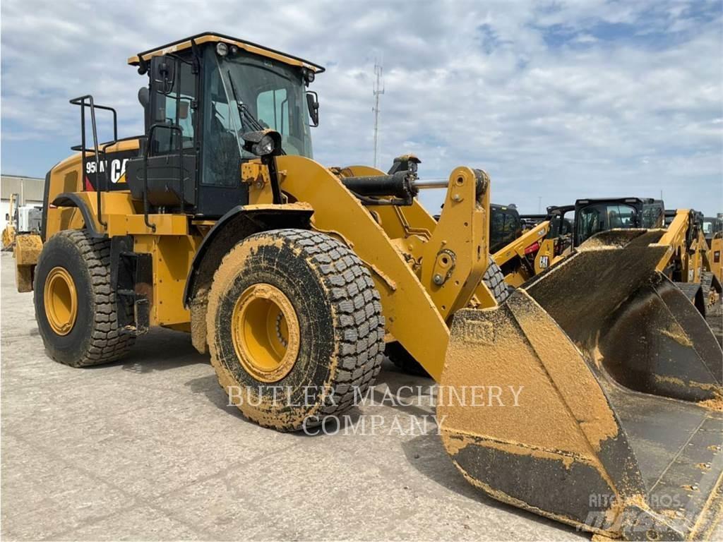 CAT 950 M Ładowarki kołowe