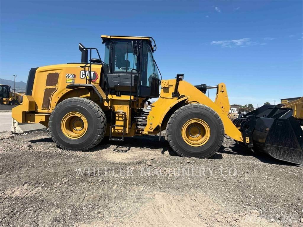 CAT 950 QC Ładowarki kołowe