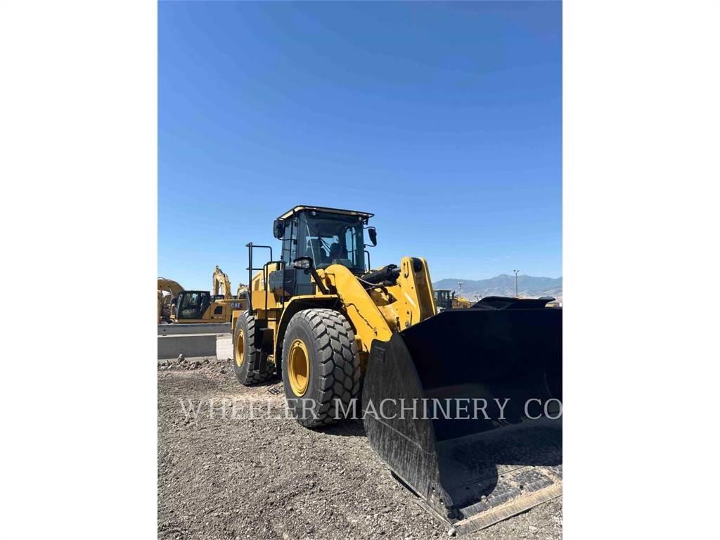 CAT 950 QC Ładowarki kołowe
