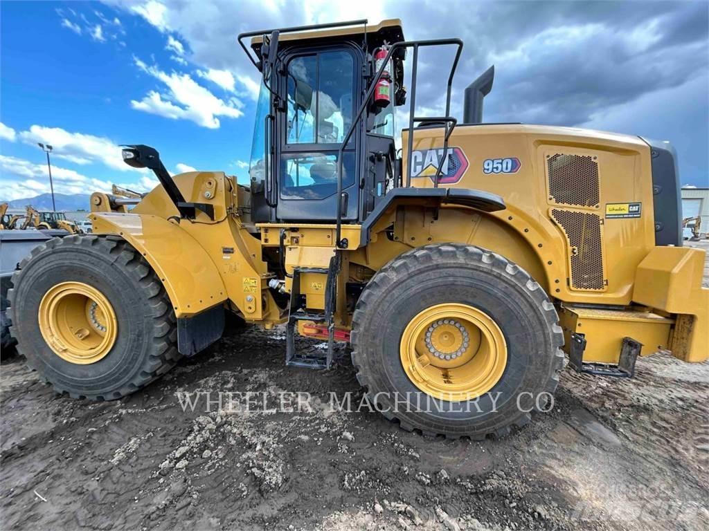 CAT 950 QC Ładowarki kołowe