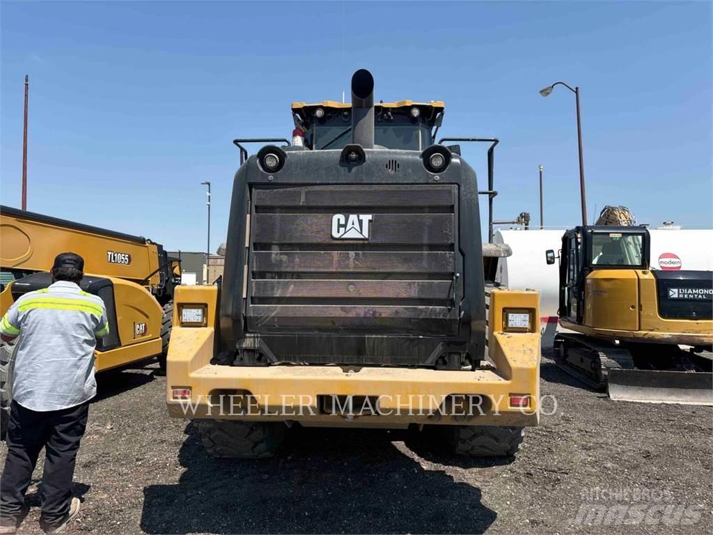 CAT 950 QC Ładowarki kołowe