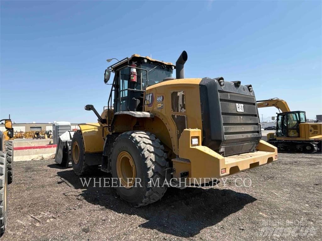 CAT 950 QC Ładowarki kołowe
