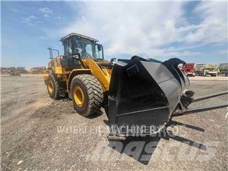 CAT 950 QC Ładowarki kołowe