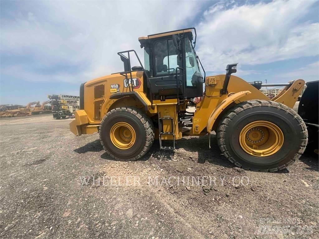 CAT 950 QC Ładowarki kołowe