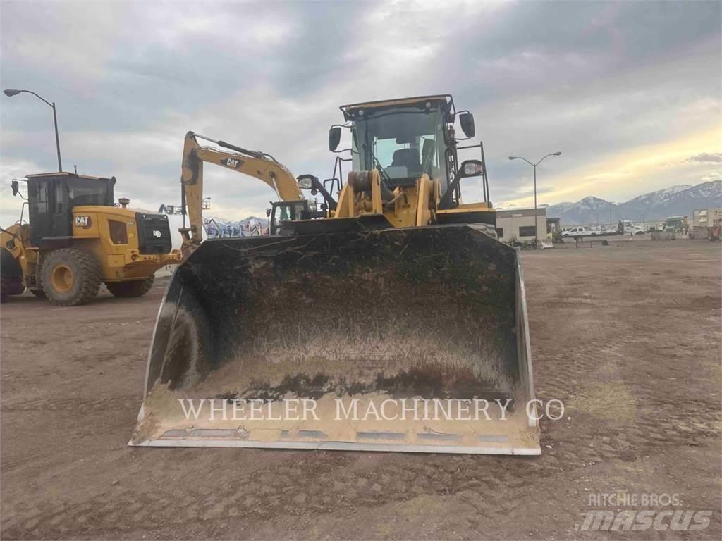 CAT 950 QC Ładowarki kołowe