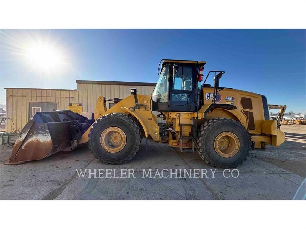 CAT 950 QC Ładowarki kołowe