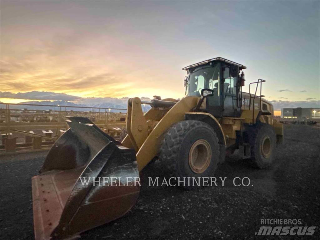 CAT 950 QC Ładowarki kołowe