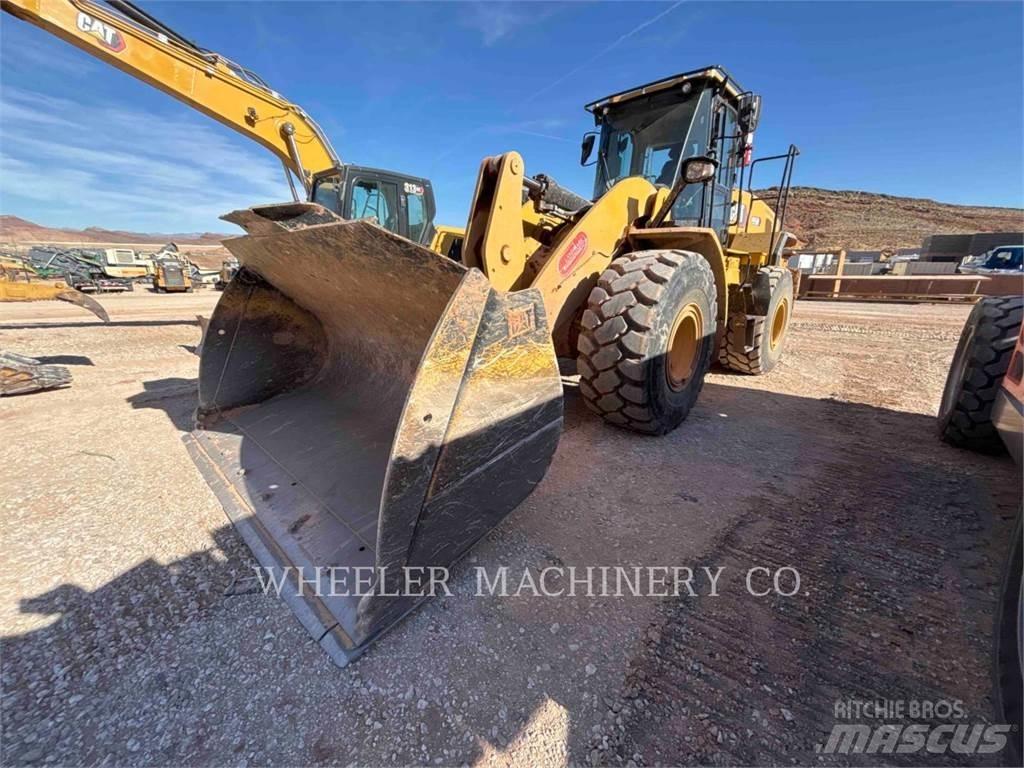 CAT 950 QC Ładowarki kołowe