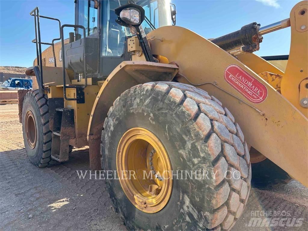 CAT 950 QC Ładowarki kołowe