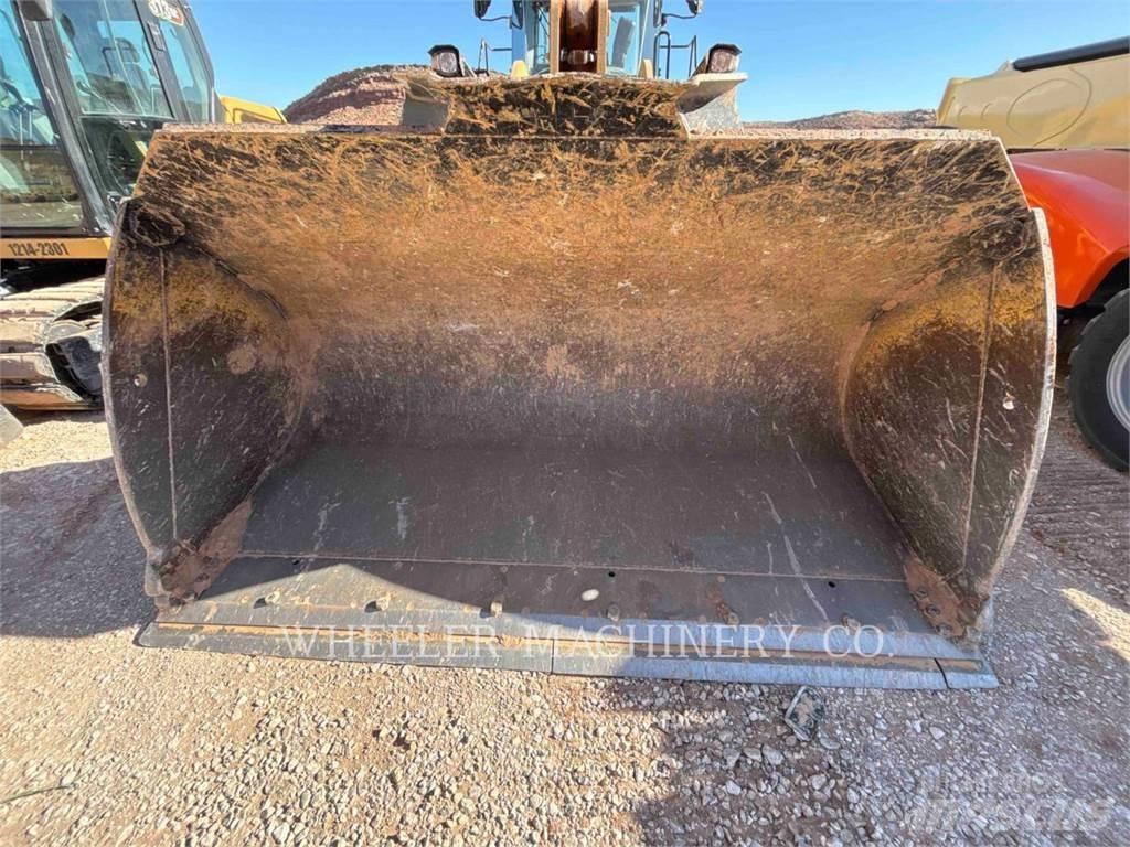 CAT 950 QC Ładowarki kołowe