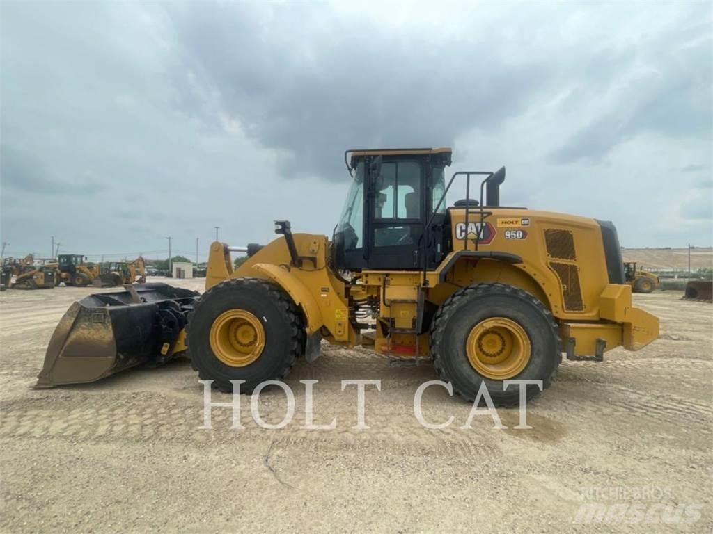 CAT 950 QC Ładowarki kołowe