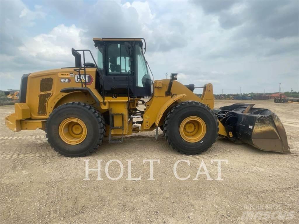 CAT 950 QC Ładowarki kołowe