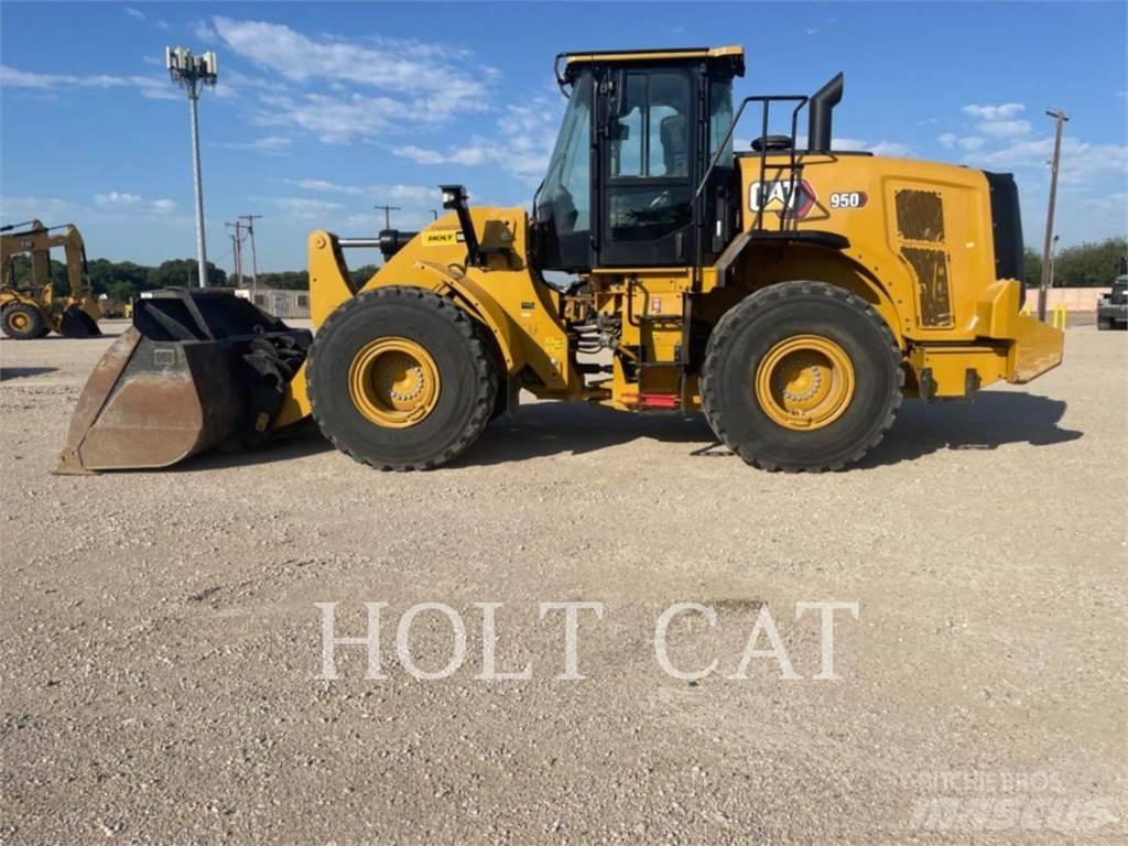 CAT 950 QC Ładowarki kołowe