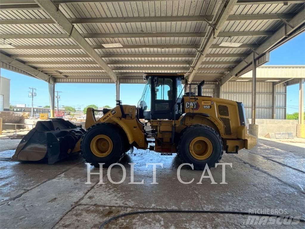 CAT 950 QC Ładowarki kołowe