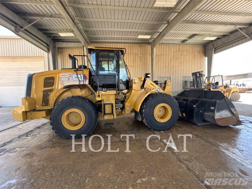 CAT 950 QC Ładowarki kołowe