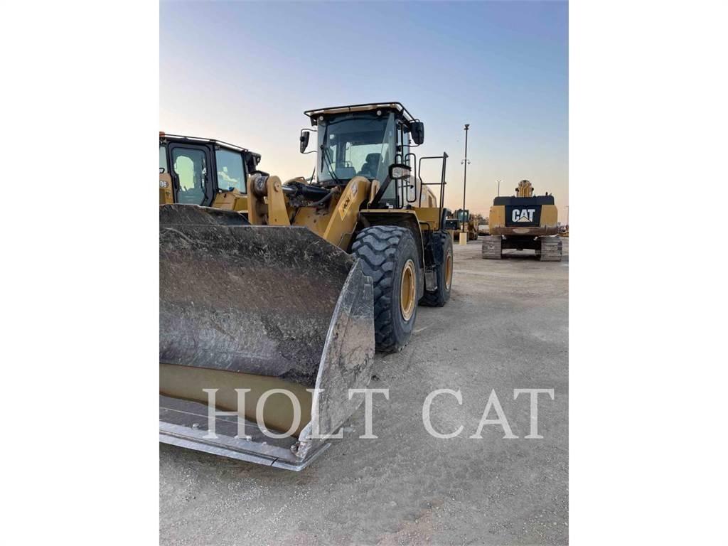 CAT 950 QC Ładowarki kołowe