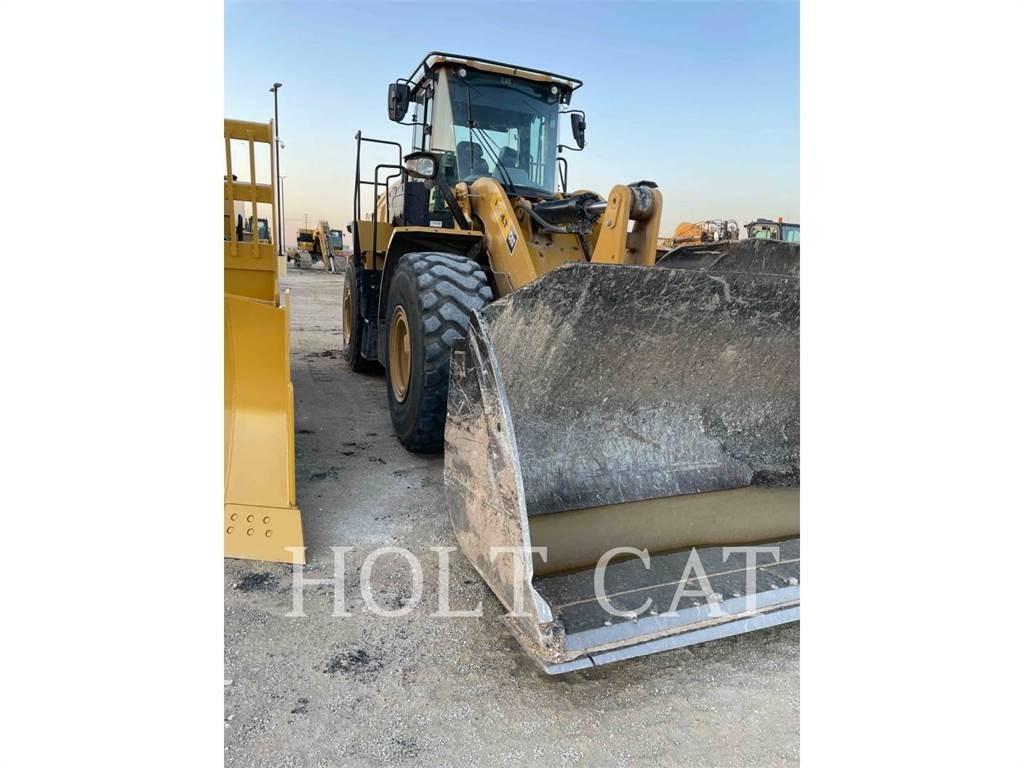 CAT 950 QC Ładowarki kołowe
