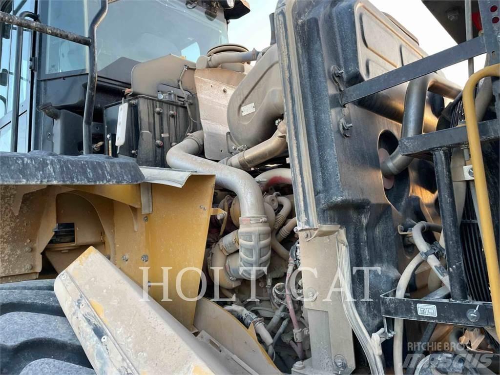 CAT 950 QC Ładowarki kołowe
