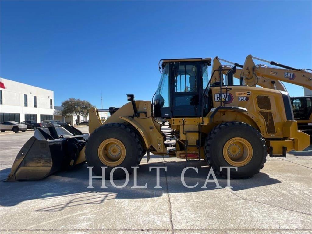CAT 950 QC Ładowarki kołowe