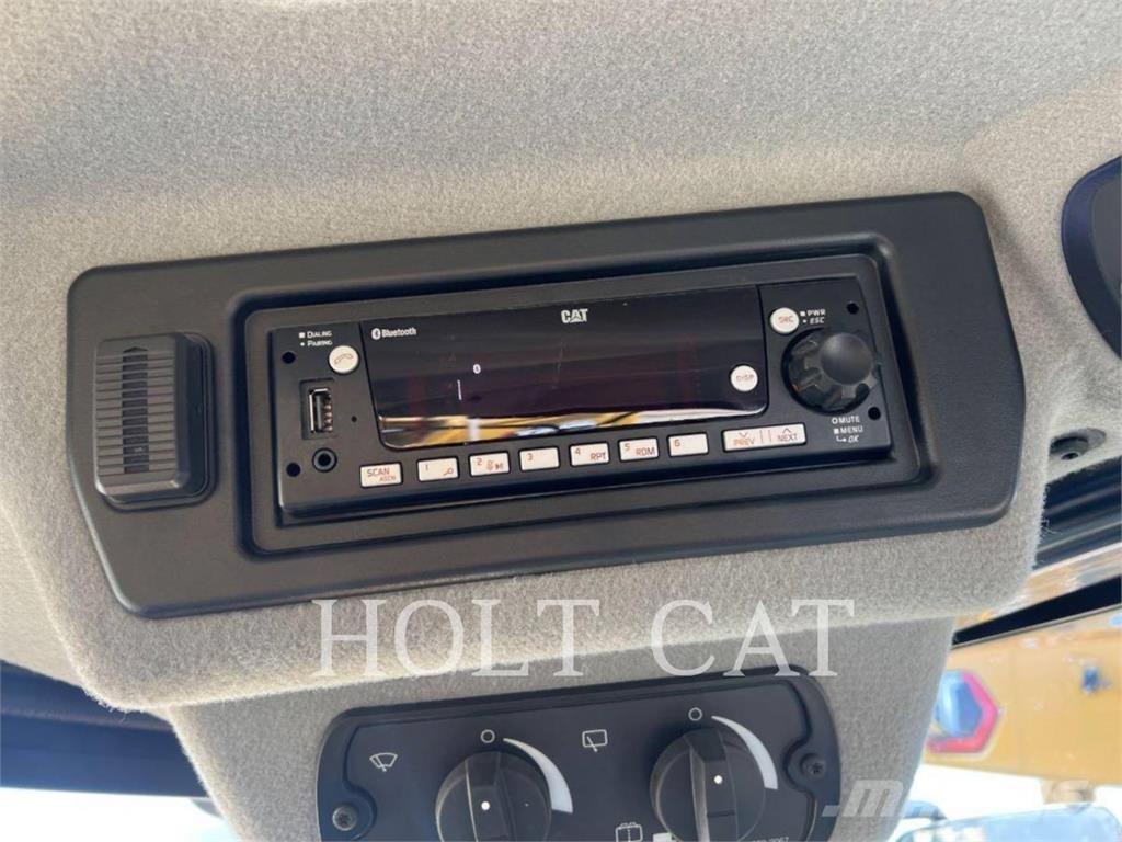 CAT 950 QC Ładowarki kołowe