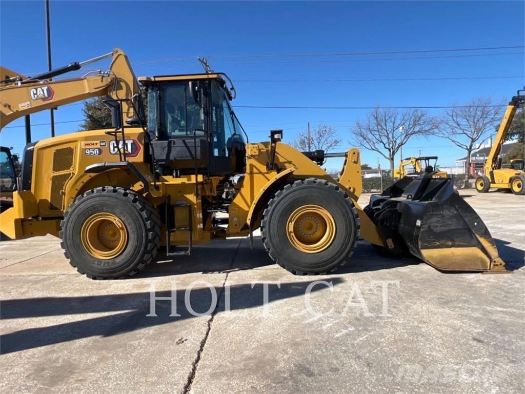 CAT 950 QC Ładowarki kołowe