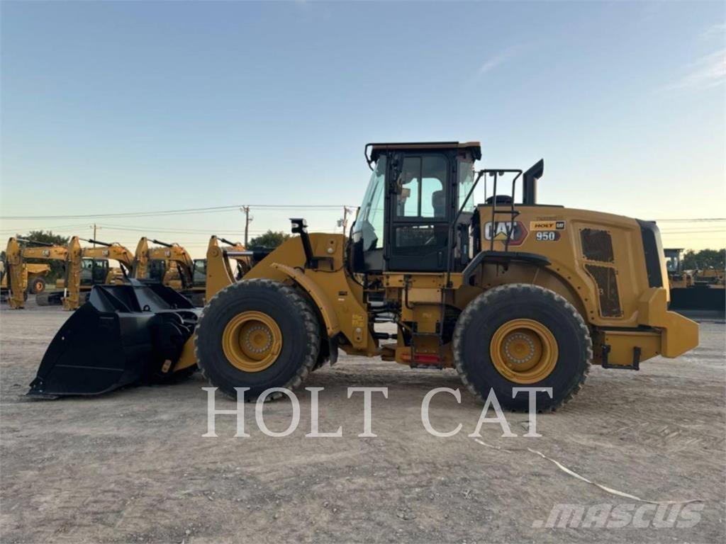 CAT 950 QC Ładowarki kołowe