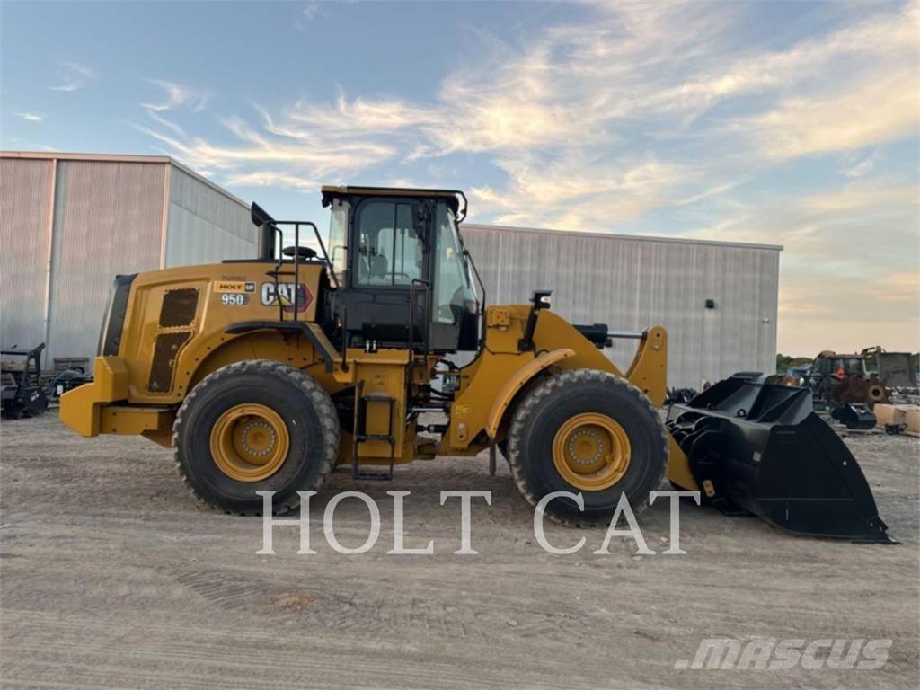 CAT 950 QC Ładowarki kołowe