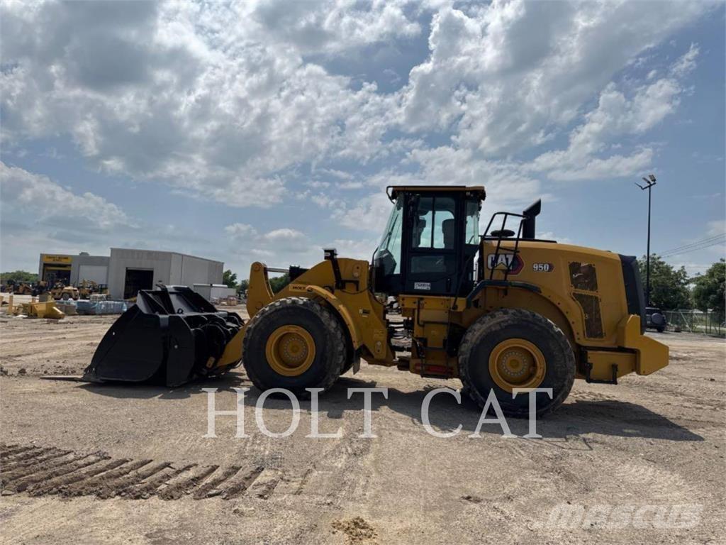 CAT 950 QC Ładowarki kołowe