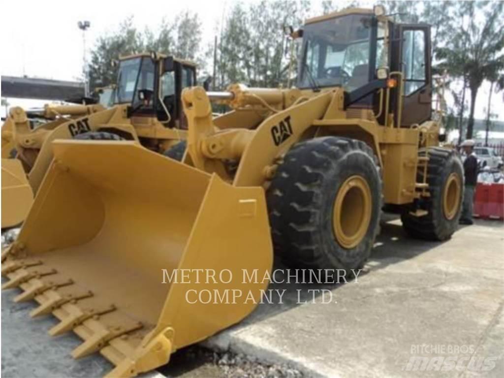 CAT 950FII Ładowarki kołowe