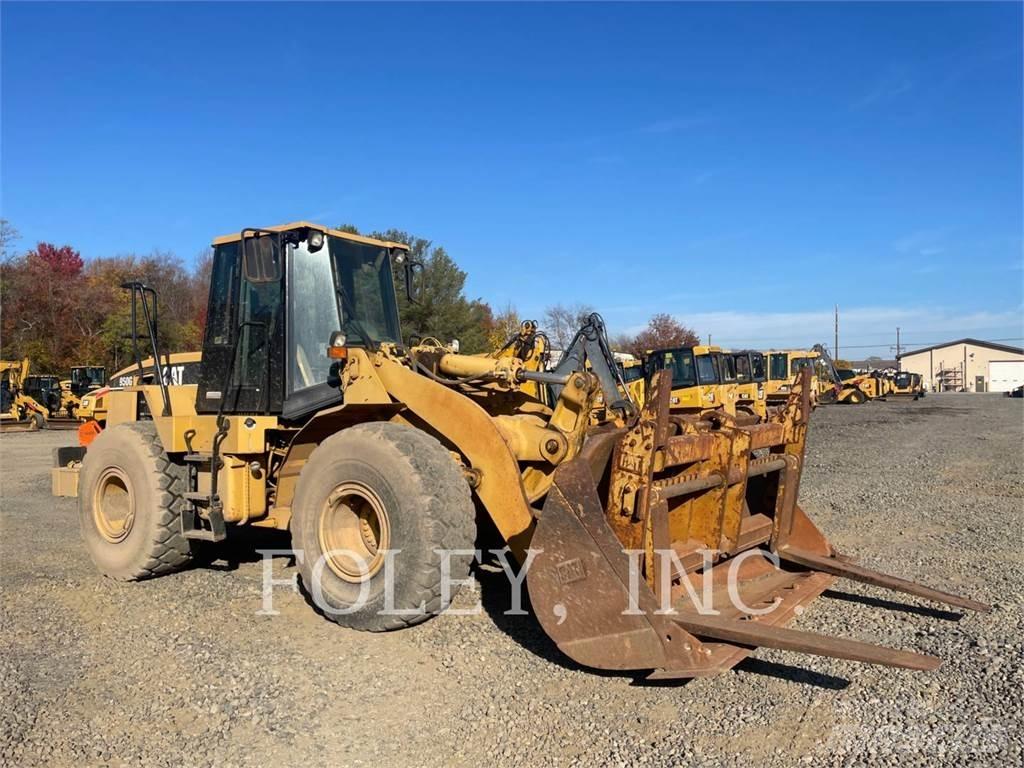 CAT 950G Ładowarki kołowe