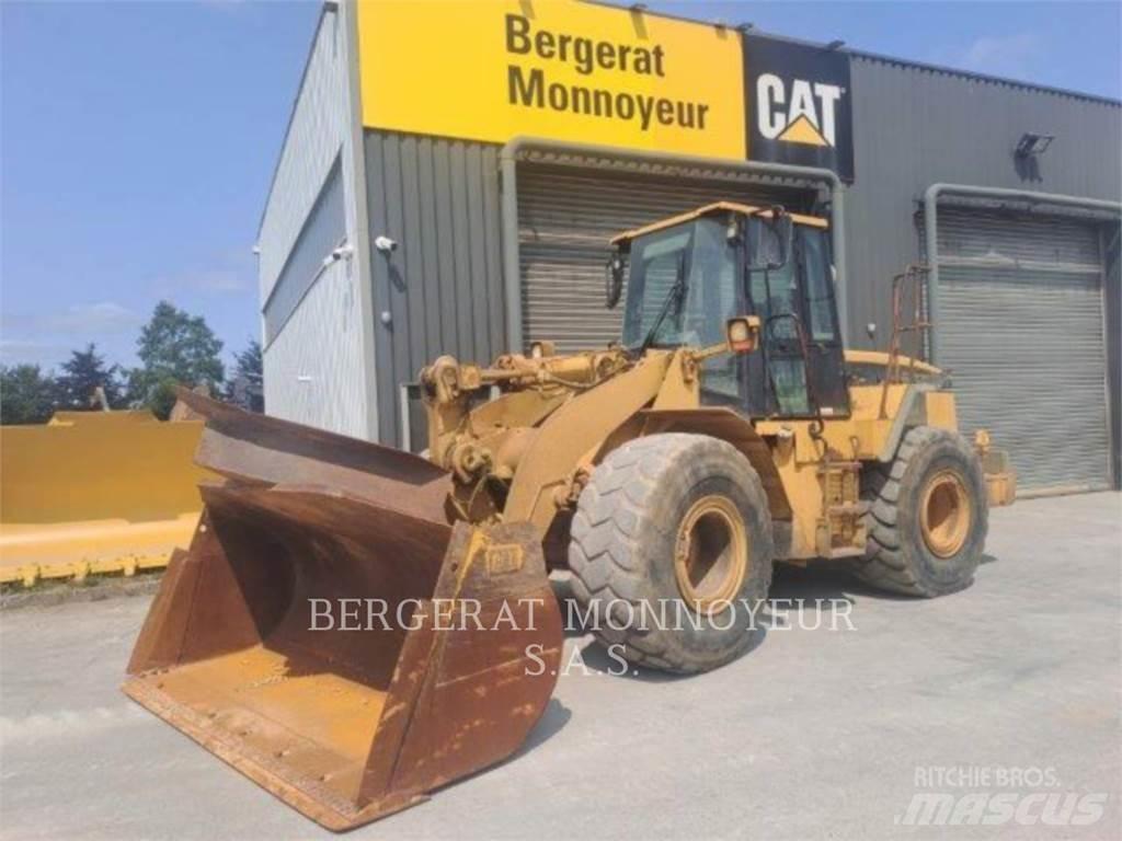 CAT 950G Ładowarki kołowe