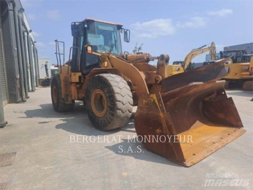 CAT 950G Ładowarki kołowe