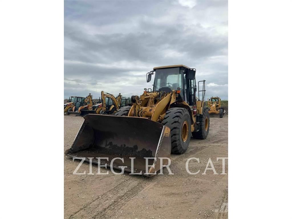 CAT 950G Ładowarki kołowe